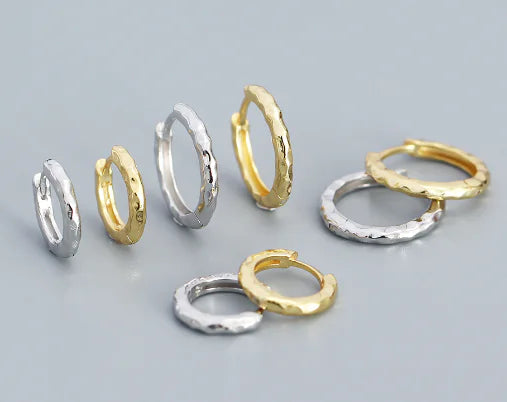 Titanium Steel Twin Style Double Layer Bone Joint Ring