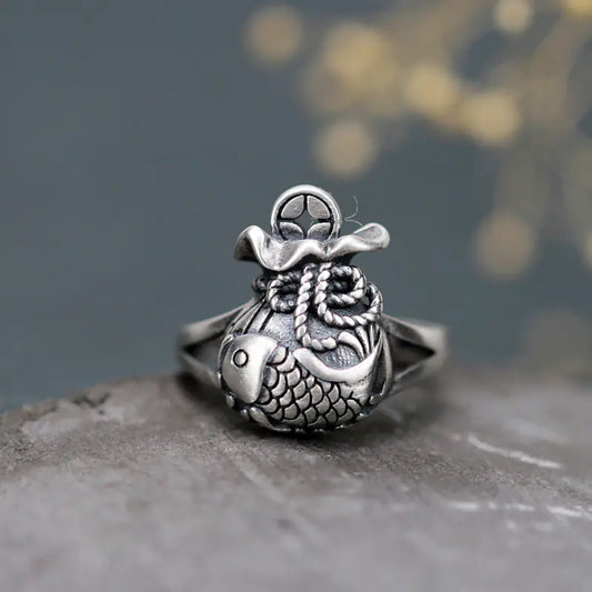 Stylish Personality Ring for Women