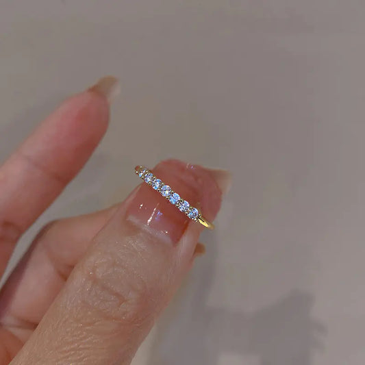 Heart Shaped Love Fashion Finger Ring